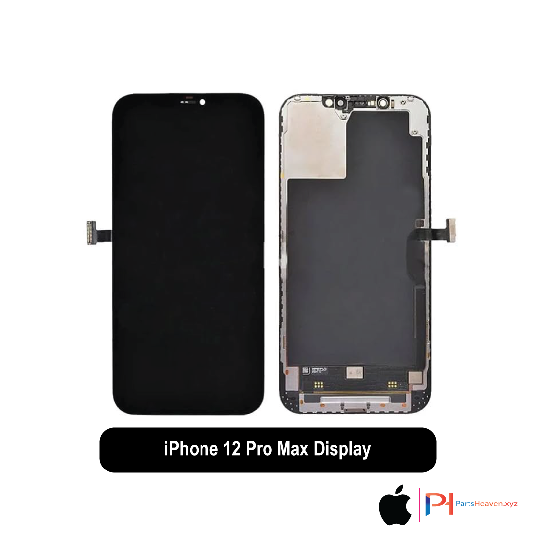 iPhone 12 Pro Max Display