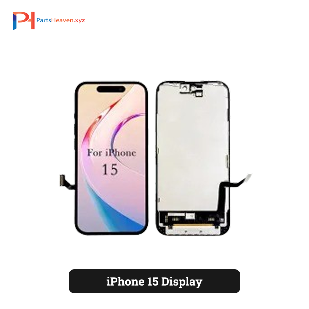 iPhone 15 Display Price in Bangladesh