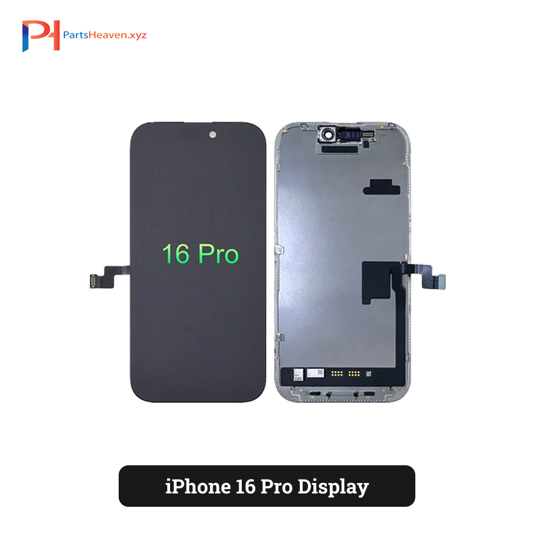 iPhone 16 Pro Display Price