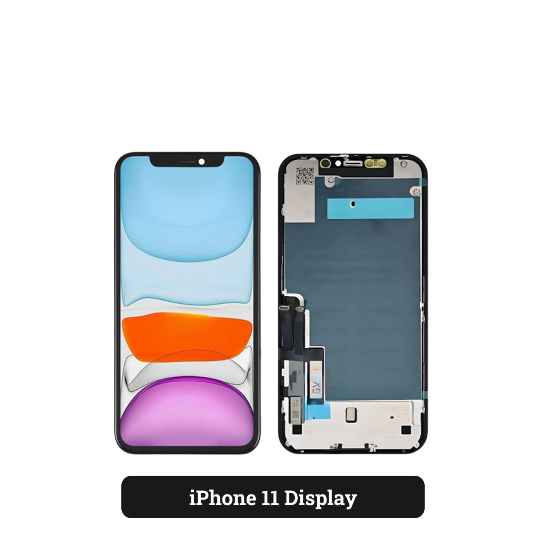iPhone 11 Display