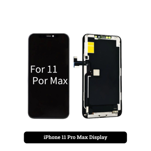 iPhone 11 Pro Max Display
