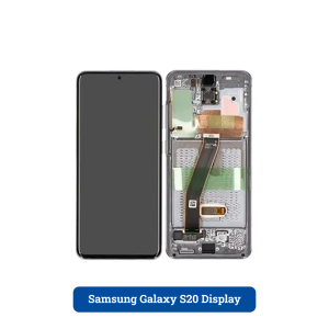 Samsung S20 Display