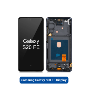Samsung S20 FE 2022 Display