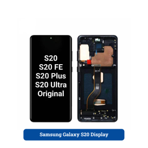 Samsung Galaxy S20 LCD