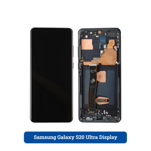 Samsung S20 Ultra Display
