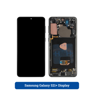 Samsung S21 Plus Display