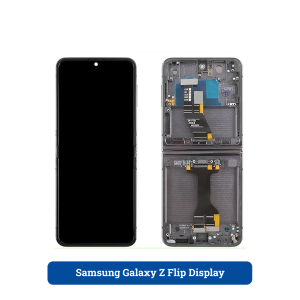 Samsung Galaxy Z Flip Display
