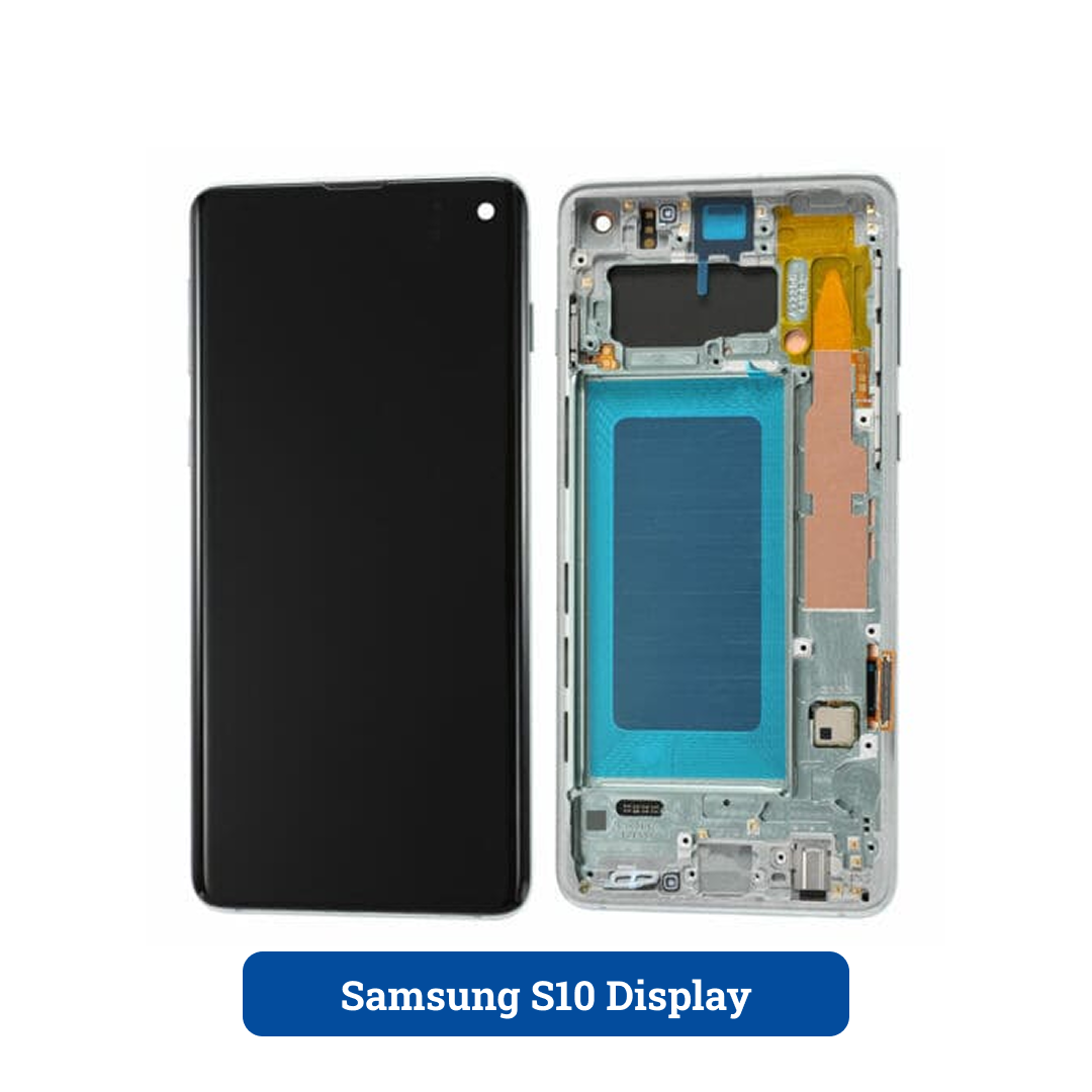 Samsung S10 Display