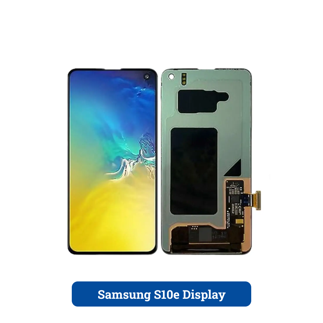 Samsung S10e Display