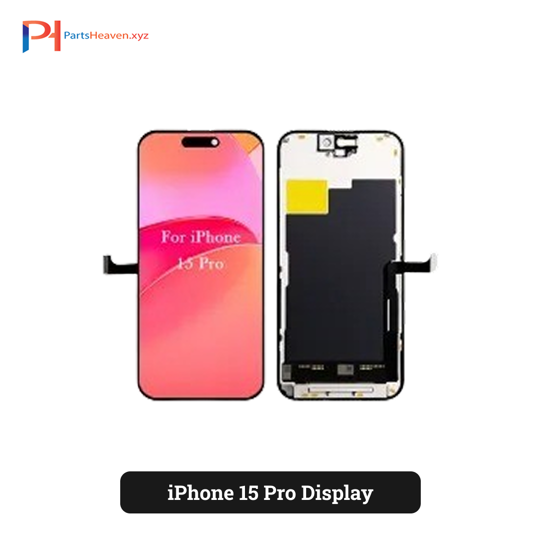 iPhone 15 Pro Display Price